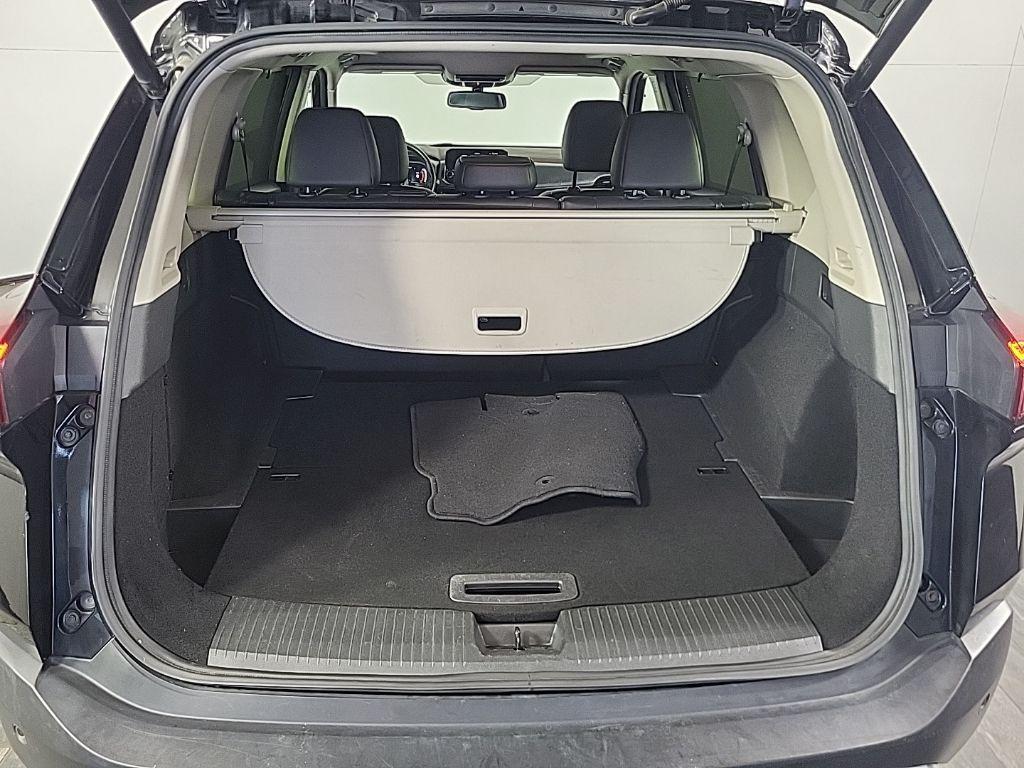 used 2023 Nissan Rogue car, priced at $23,588