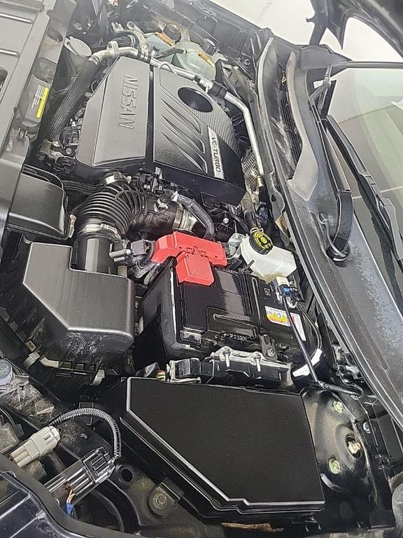 used 2023 Nissan Rogue car, priced at $23,588