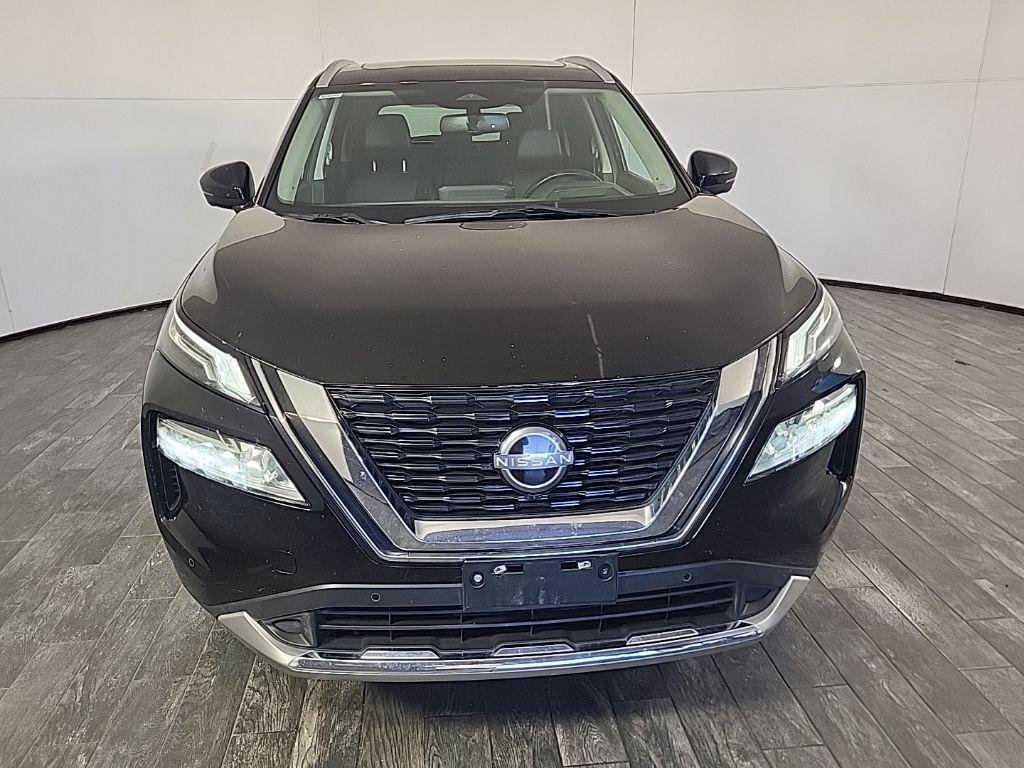 used 2023 Nissan Rogue car, priced at $23,588