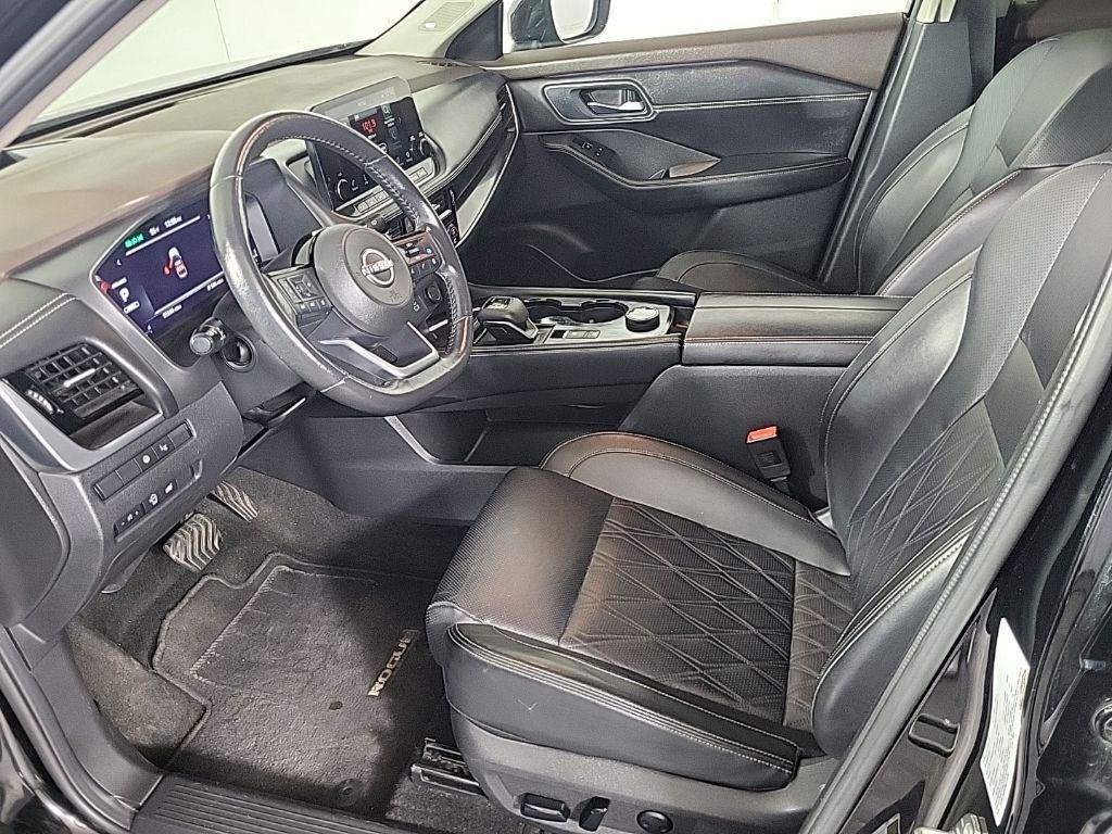 used 2023 Nissan Rogue car, priced at $23,588