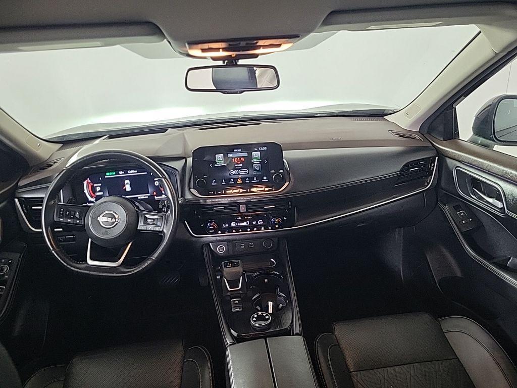 used 2023 Nissan Rogue car, priced at $23,588