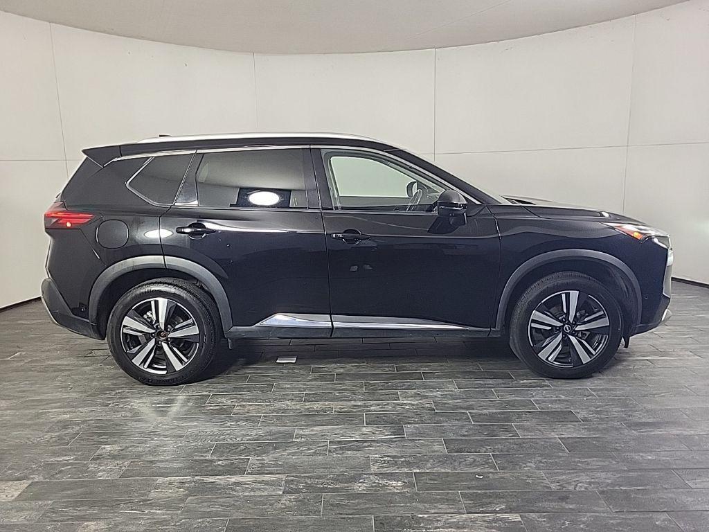 used 2023 Nissan Rogue car, priced at $23,588