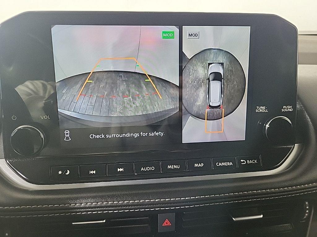 used 2023 Nissan Rogue car, priced at $23,588