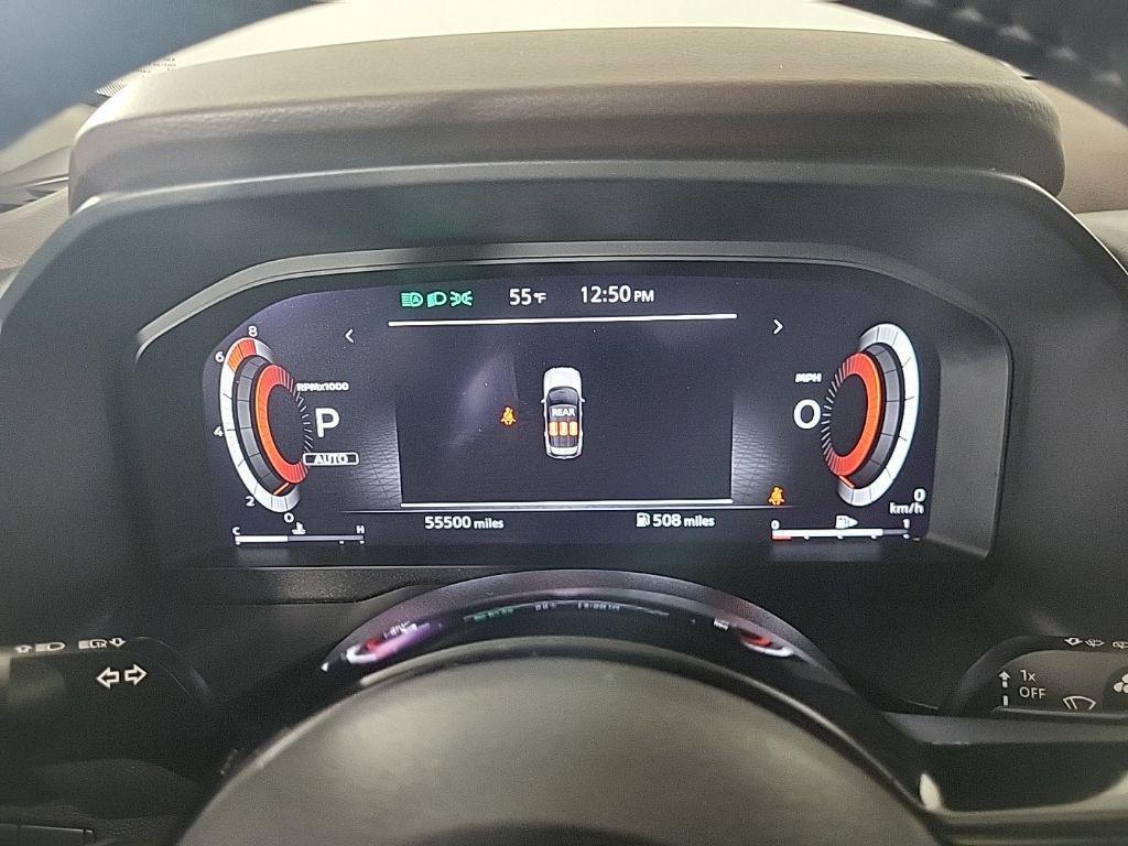 used 2023 Nissan Rogue car, priced at $23,588