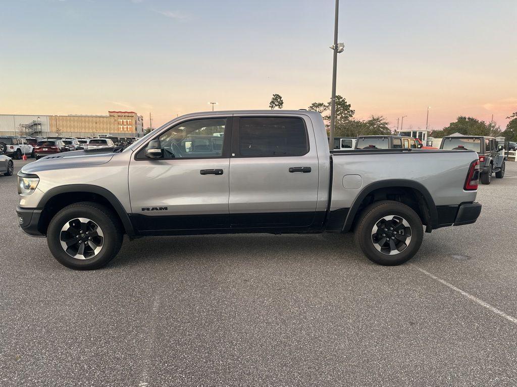 used 2022 Ram 1500 car, priced at $32,798