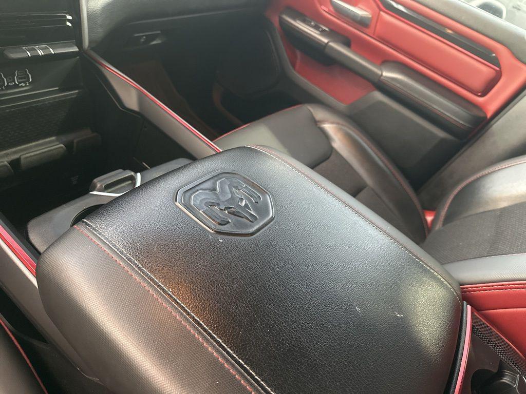 used 2022 Ram 1500 car, priced at $32,798