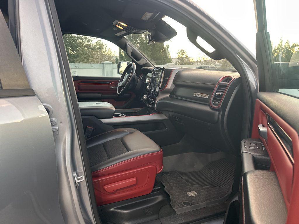 used 2022 Ram 1500 car, priced at $32,798