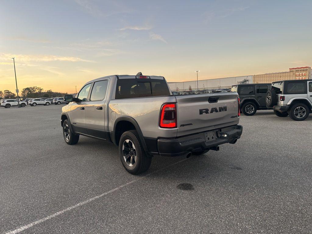 used 2022 Ram 1500 car, priced at $32,798