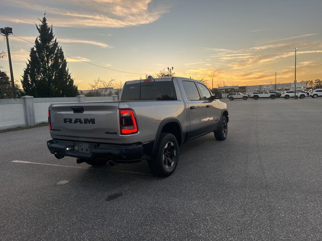 used 2022 Ram 1500 car, priced at $32,798