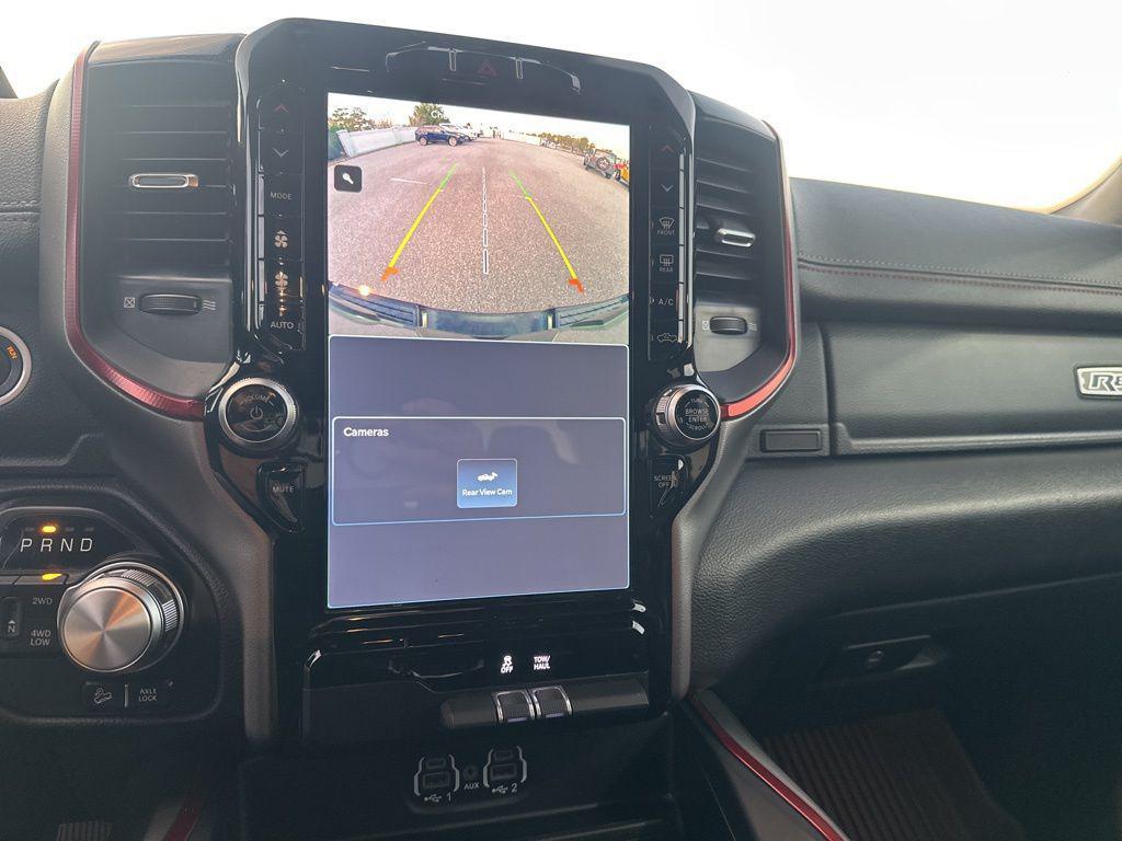 used 2022 Ram 1500 car, priced at $32,798