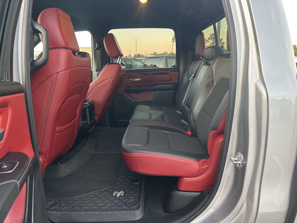 used 2022 Ram 1500 car, priced at $32,798