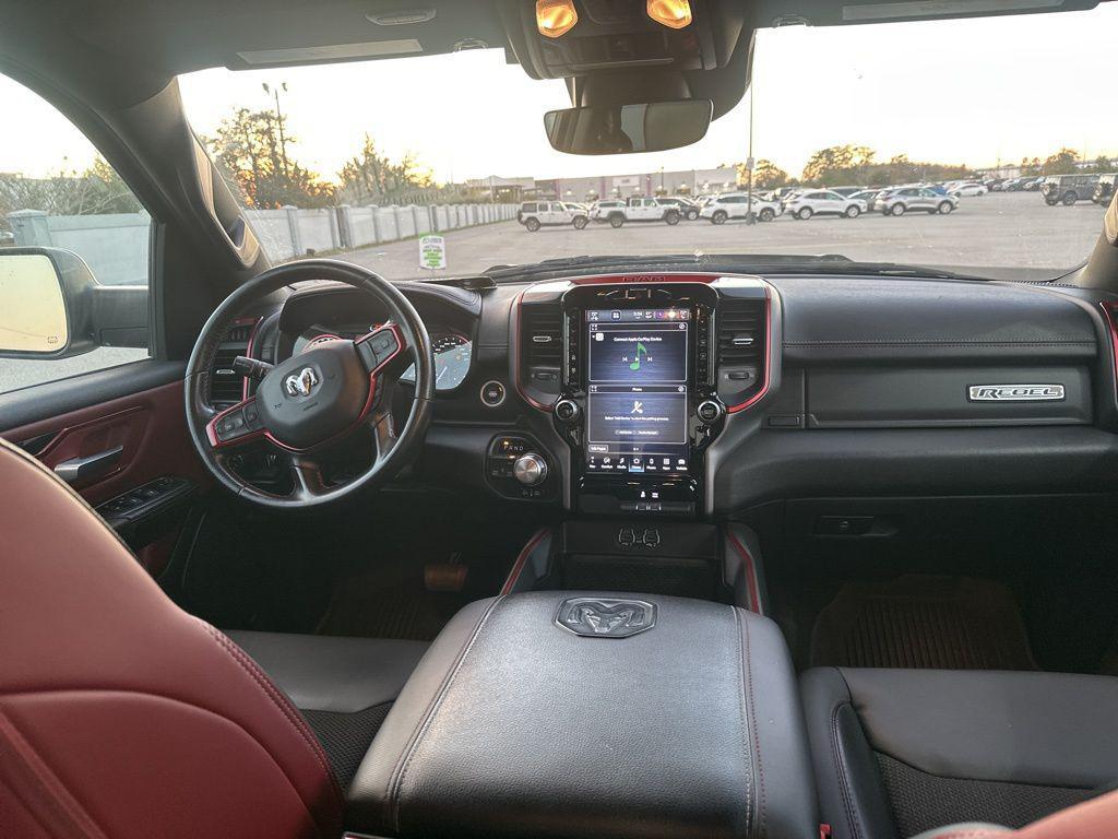 used 2022 Ram 1500 car, priced at $32,798
