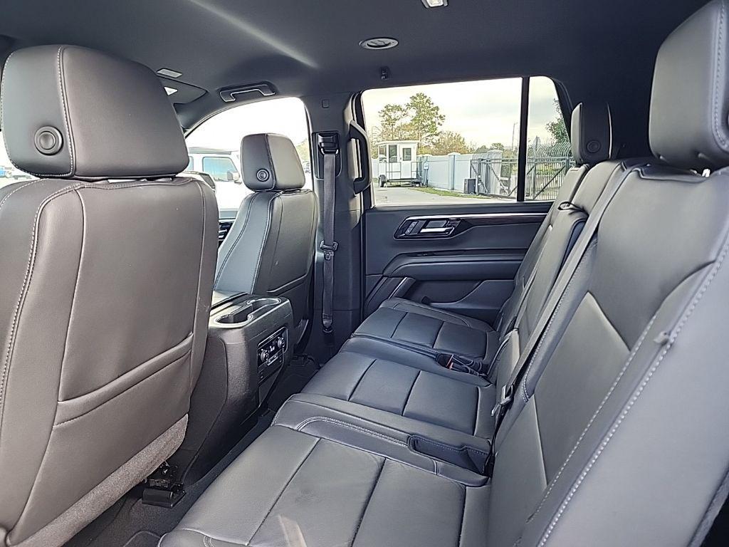 used 2025 Chevrolet Tahoe car, priced at $62,888