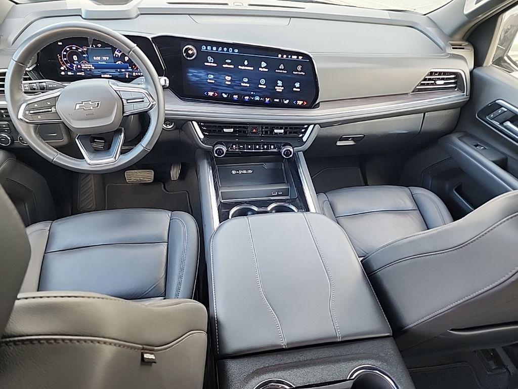used 2025 Chevrolet Tahoe car, priced at $62,888