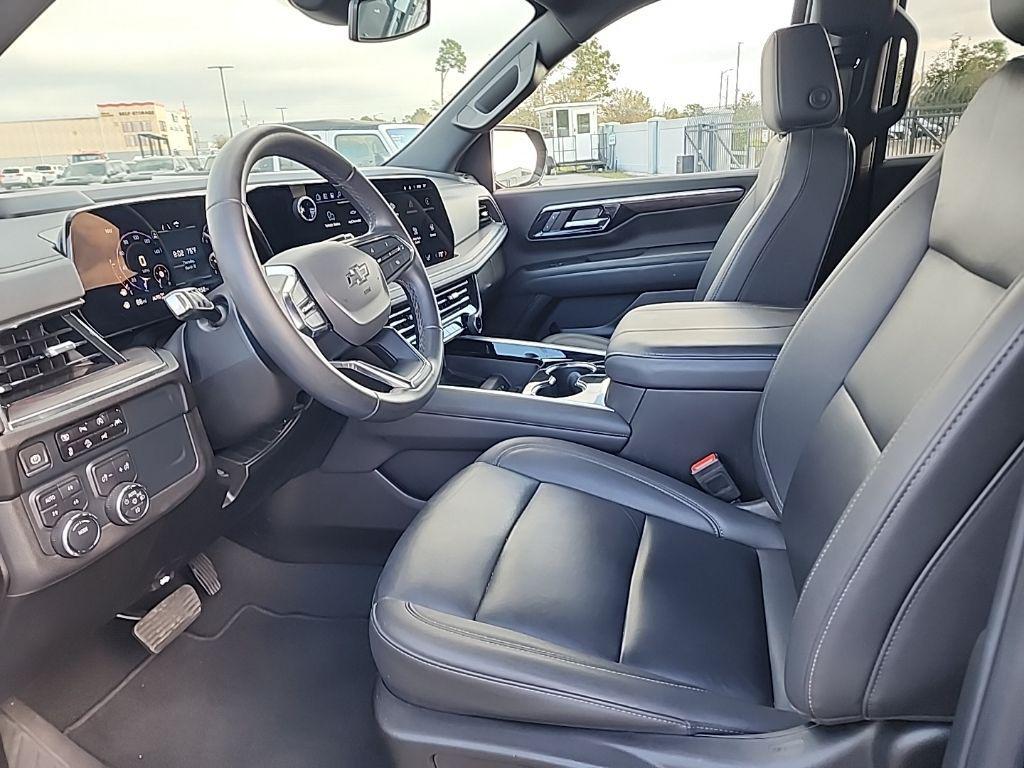 used 2025 Chevrolet Tahoe car, priced at $62,888