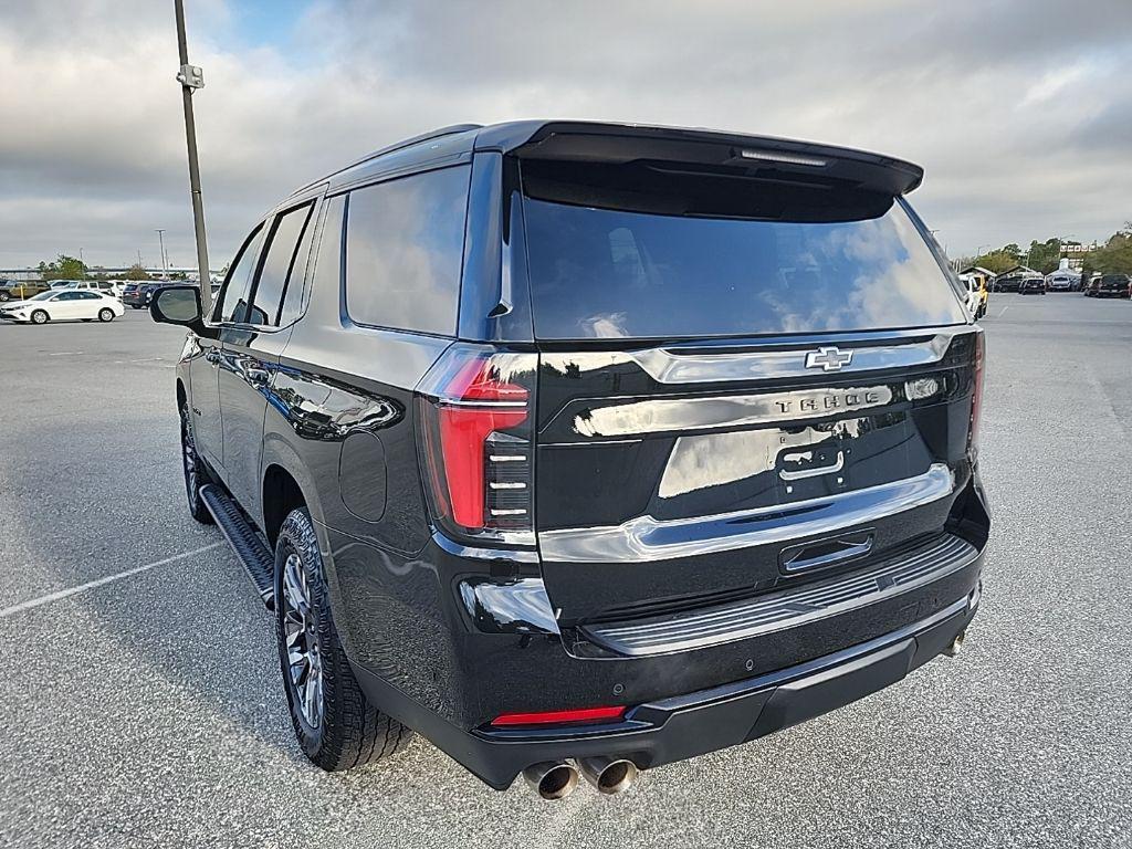 used 2025 Chevrolet Tahoe car, priced at $62,888