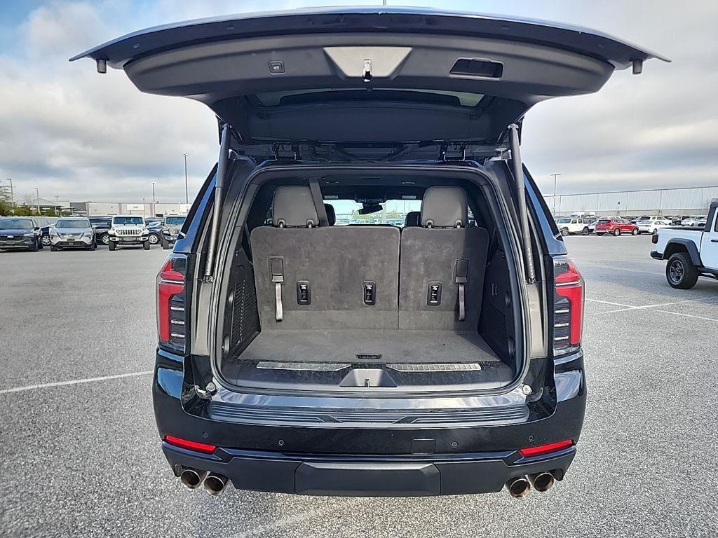used 2025 Chevrolet Tahoe car, priced at $62,888