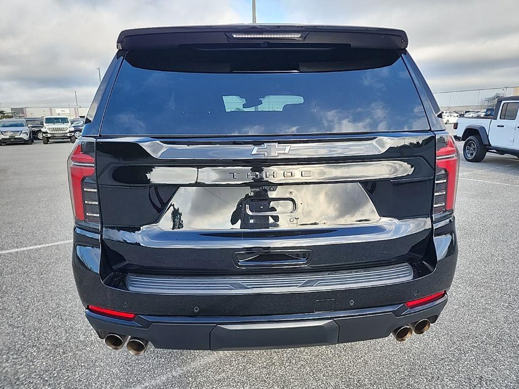 used 2025 Chevrolet Tahoe car, priced at $62,888