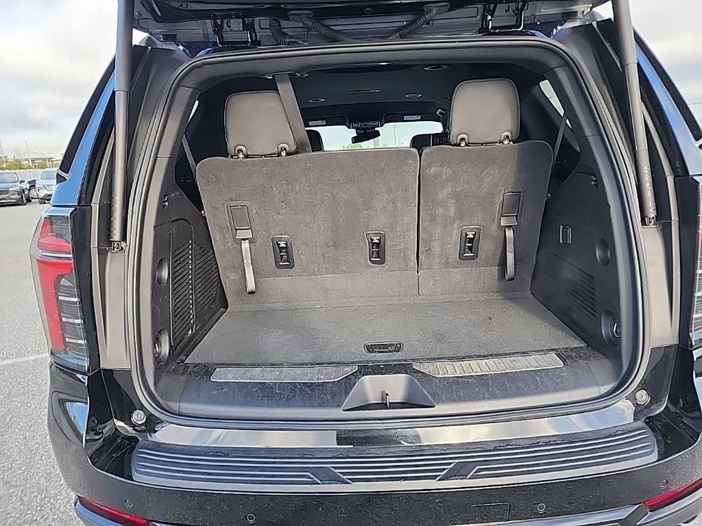 used 2025 Chevrolet Tahoe car, priced at $62,888