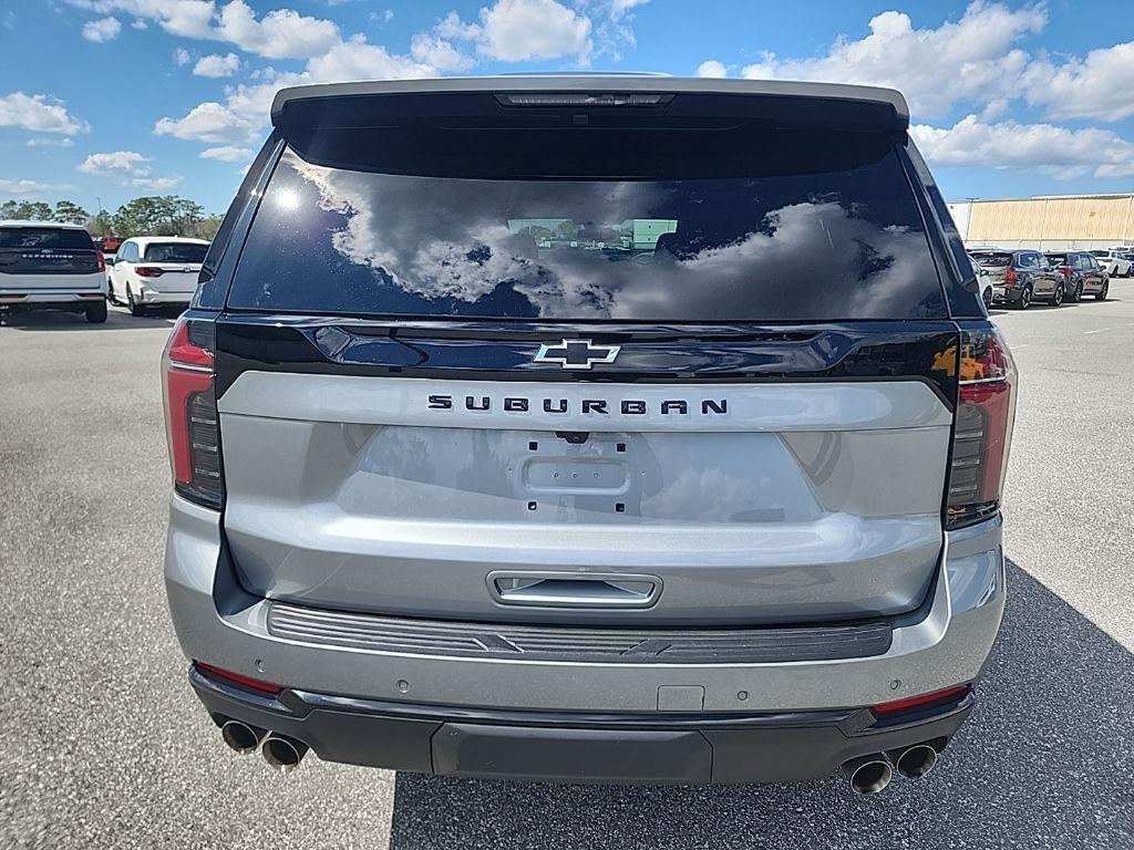 used 2025 Chevrolet Suburban car, priced at $62,388