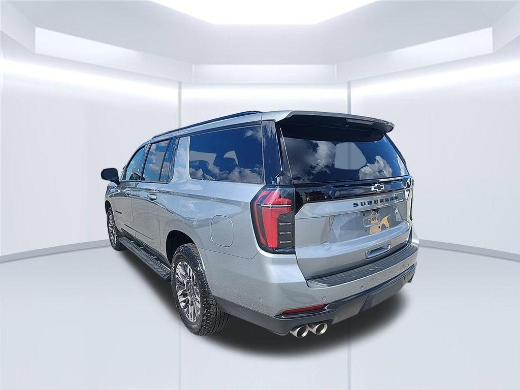 used 2025 Chevrolet Suburban car, priced at $61,888