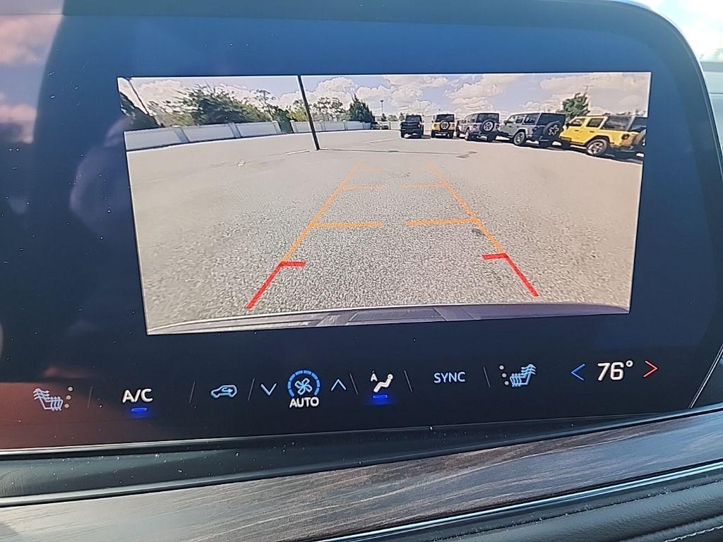 used 2025 Chevrolet Suburban car, priced at $62,388