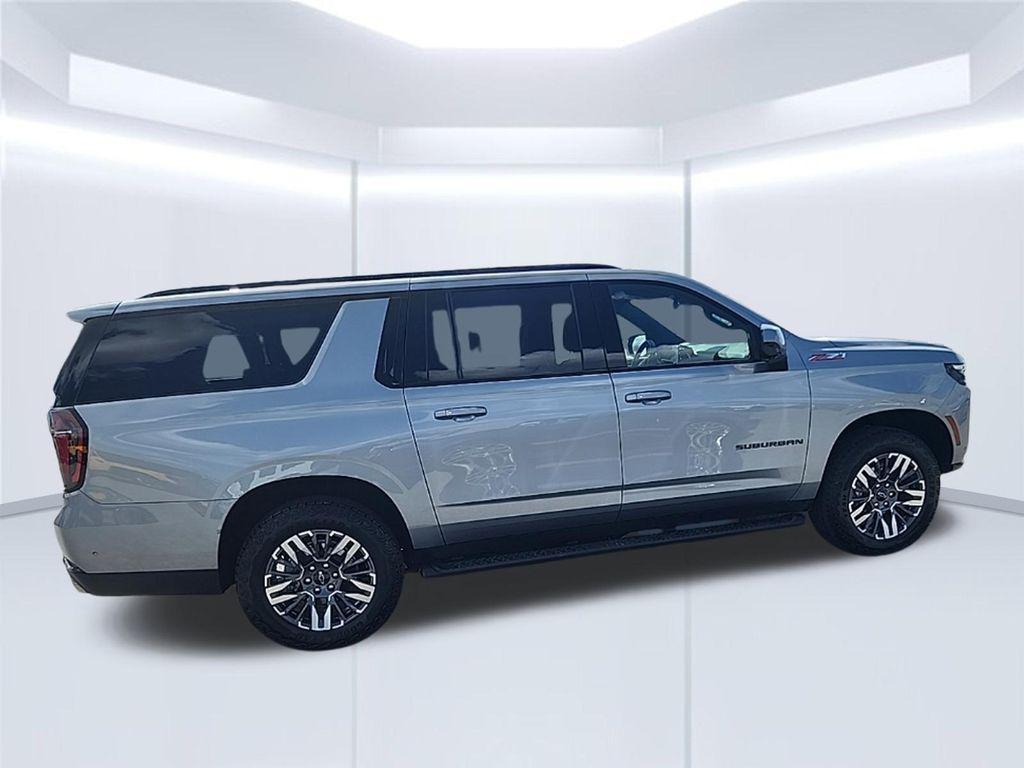 used 2025 Chevrolet Suburban car, priced at $61,888