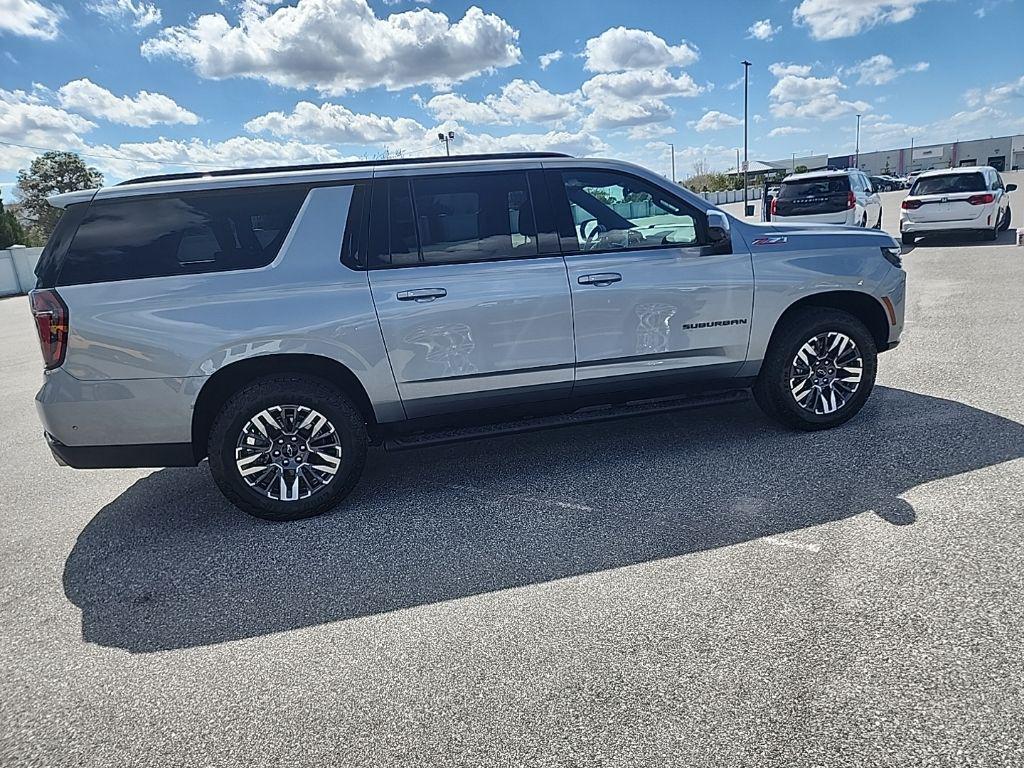used 2025 Chevrolet Suburban car, priced at $62,388