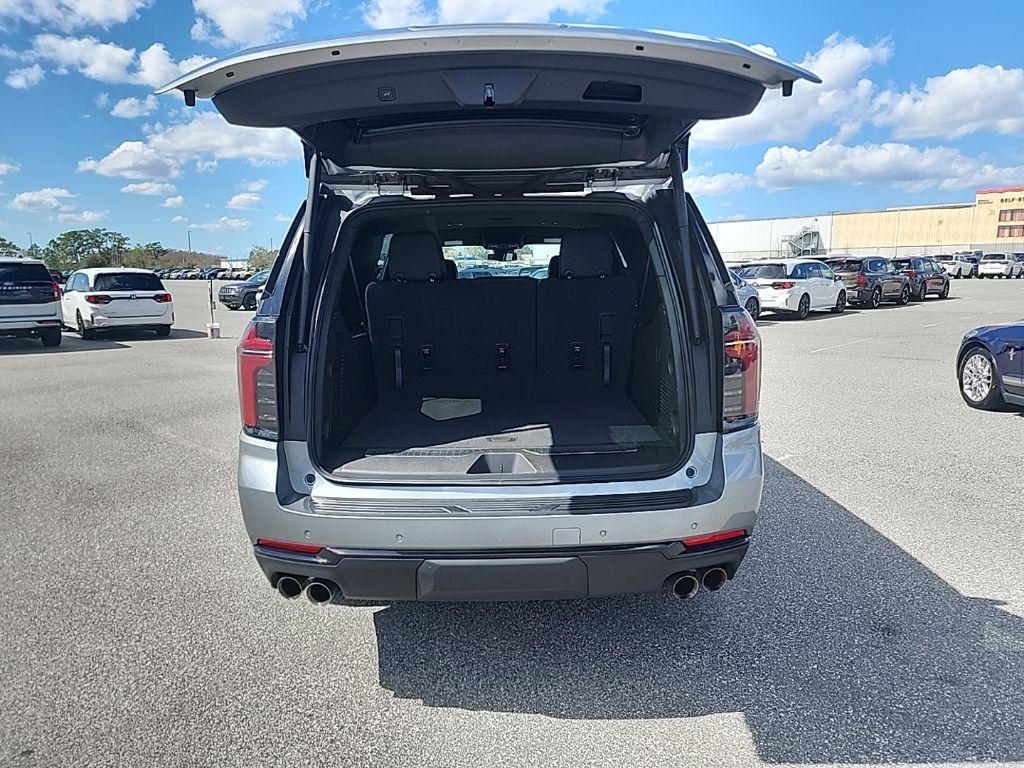 used 2025 Chevrolet Suburban car, priced at $62,388