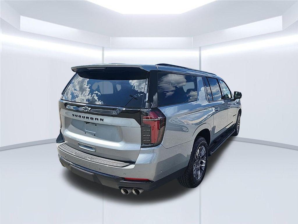 used 2025 Chevrolet Suburban car, priced at $61,888