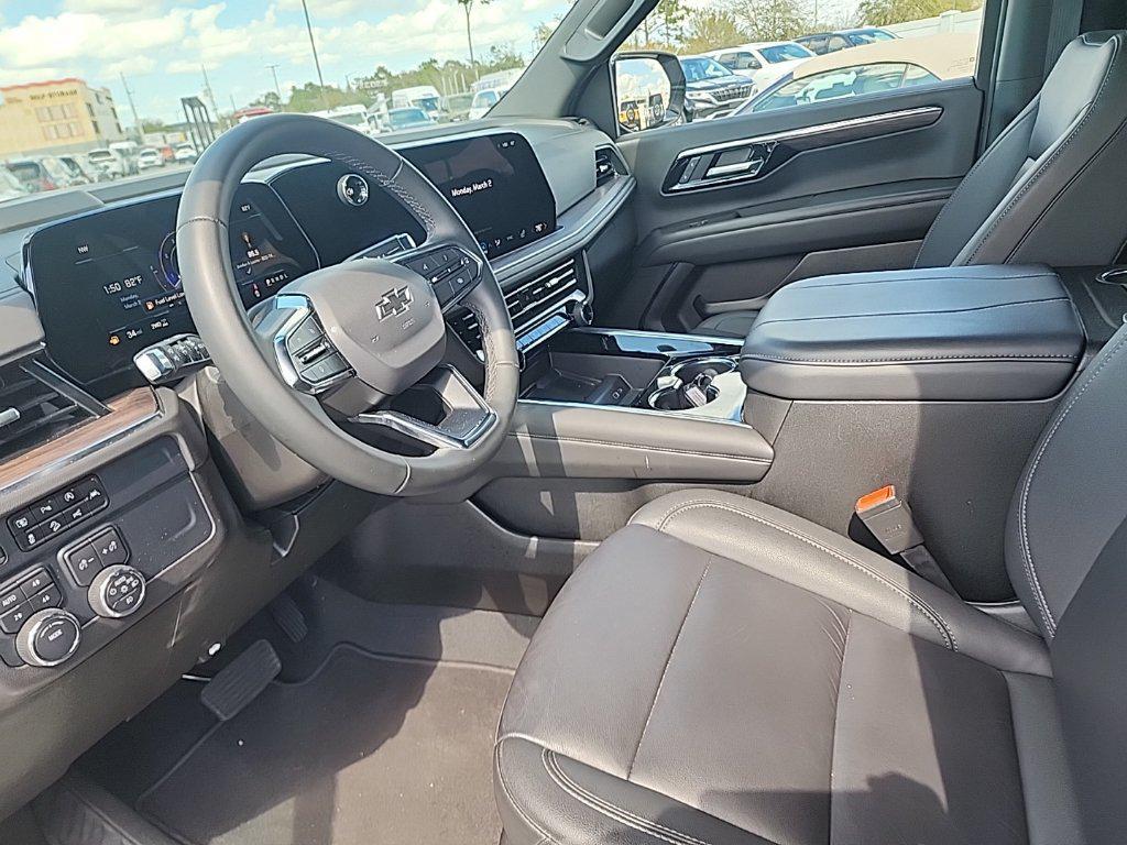 used 2025 Chevrolet Suburban car, priced at $57,888