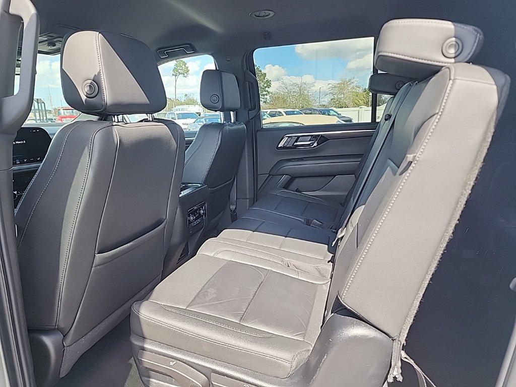 used 2025 Chevrolet Suburban car, priced at $57,888