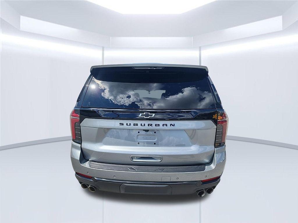 used 2025 Chevrolet Suburban car, priced at $61,888