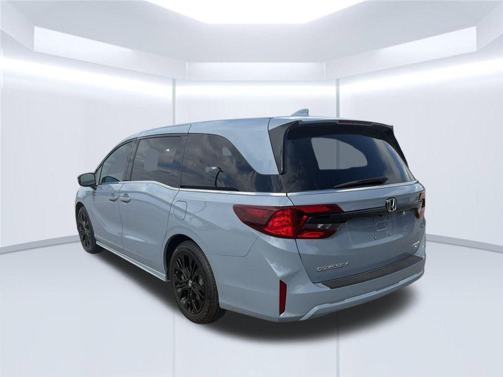 used 2025 Honda Odyssey car, priced at $35,988