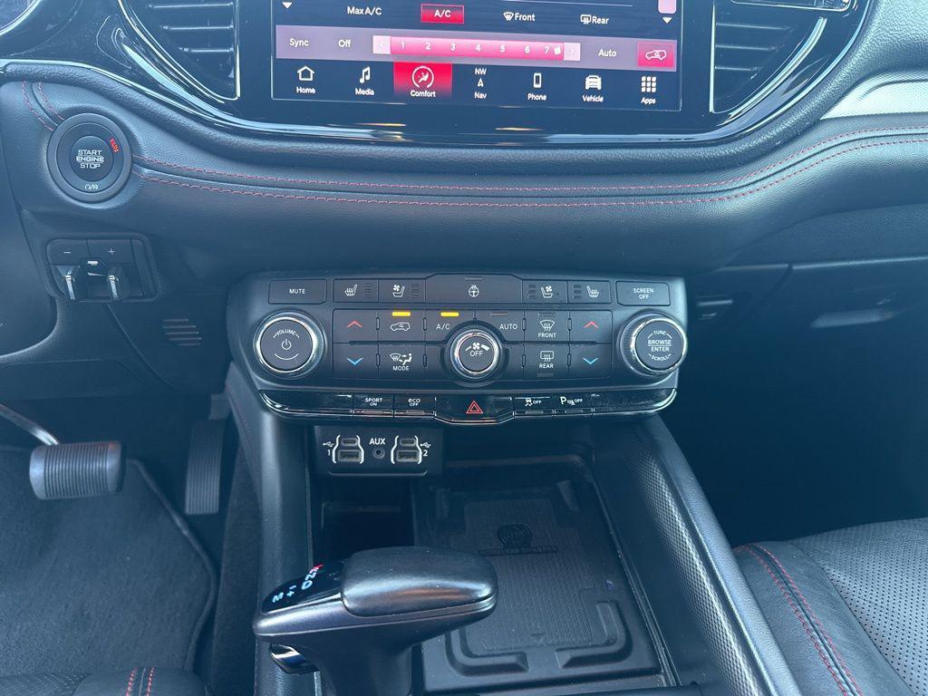 used 2023 Dodge Durango car, priced at $29,888