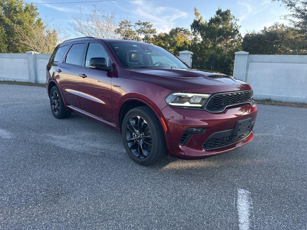 used 2023 Dodge Durango car, priced at $29,888