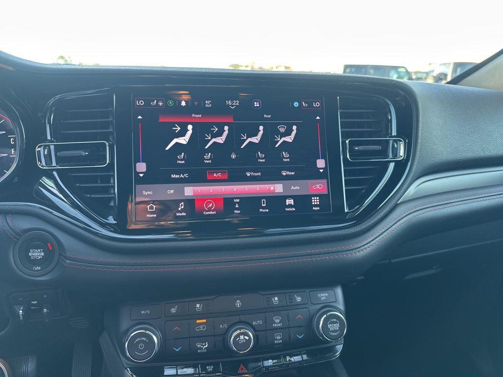 used 2023 Dodge Durango car, priced at $29,888