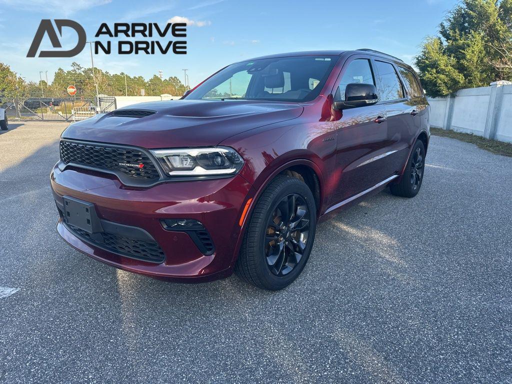 used 2023 Dodge Durango car, priced at $29,888