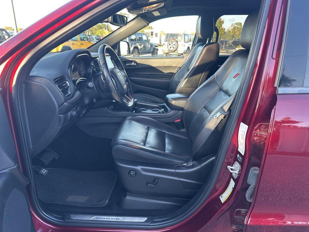 used 2023 Dodge Durango car, priced at $29,888
