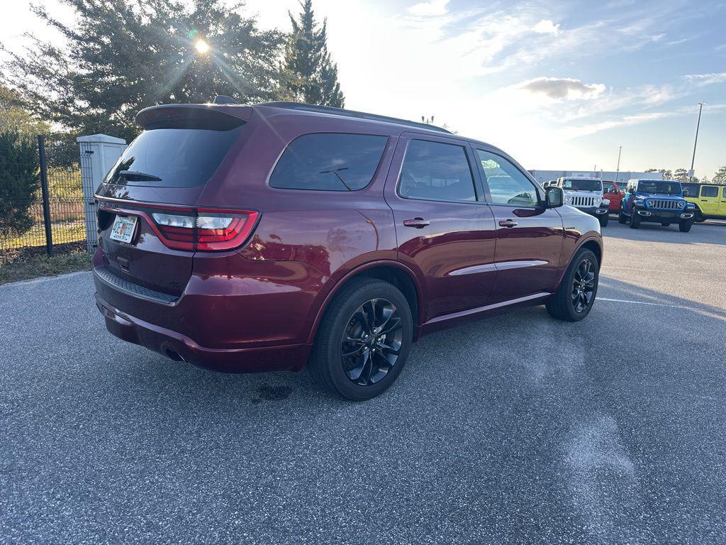 used 2023 Dodge Durango car, priced at $29,888