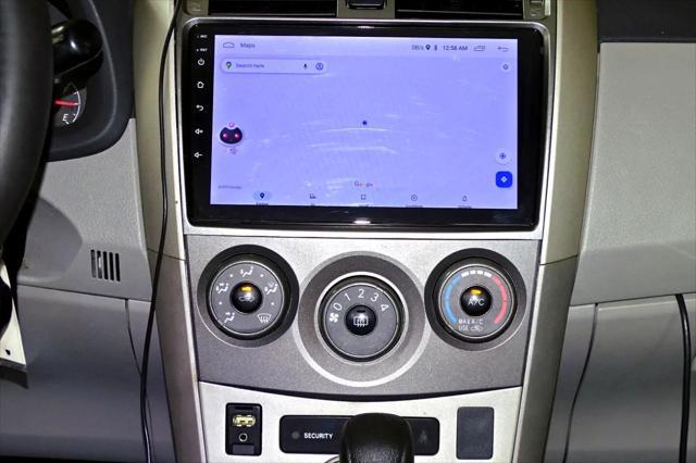 2013 Silver Toyota Corolla