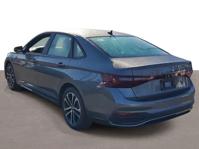 new 2026 Volkswagen Jetta car, priced at $24,264