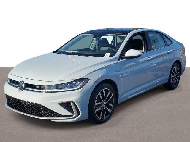 new 2026 Volkswagen Jetta car, priced at $26,578