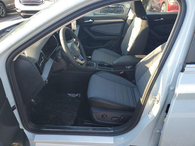 new 2026 Volkswagen Jetta car, priced at $26,578