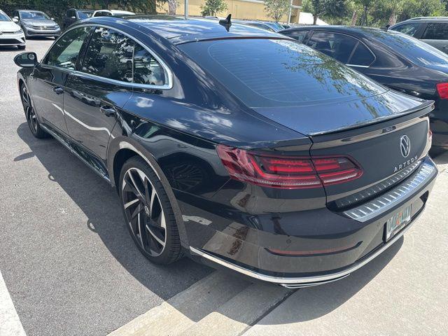 used 2021 Volkswagen Arteon car, priced at $24,499