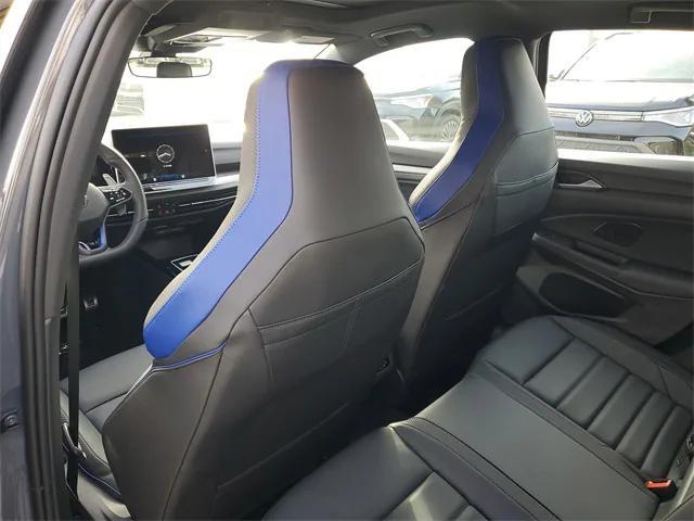 new 2026 Volkswagen Golf R car, priced at $51,571