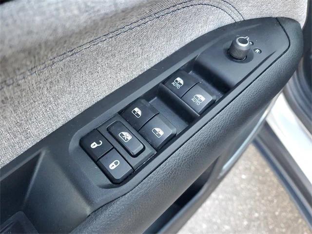 used 2024 Jeep Compass car, priced at $18,999