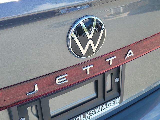 new 2027 Volkswagen Jetta car, priced at $25,293