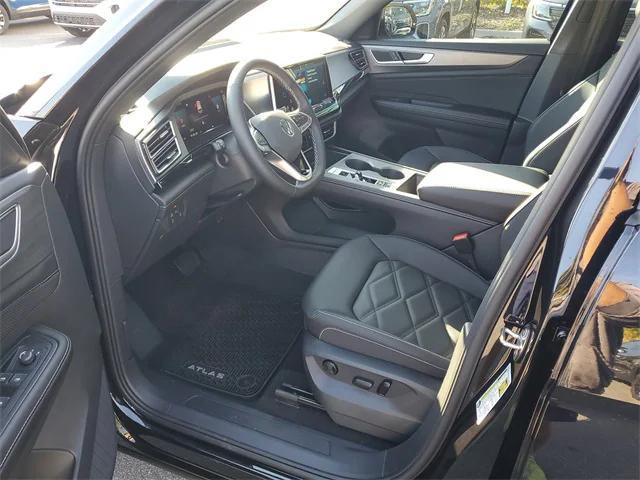 new 2026 Volkswagen Atlas Cross Sport car, priced at $36,885