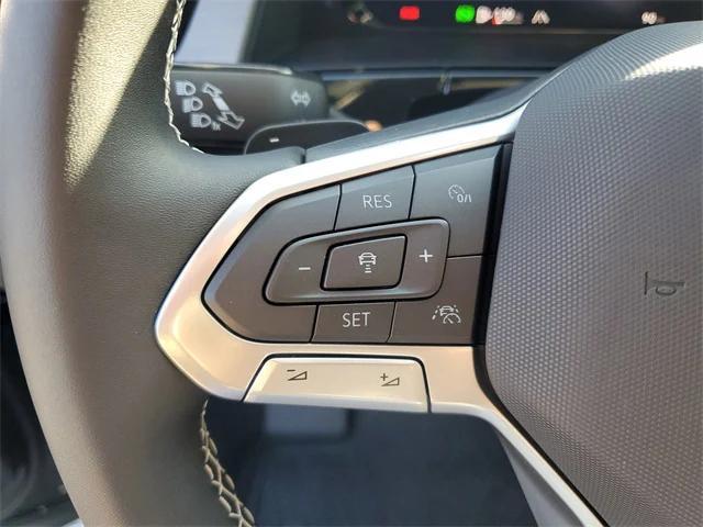 new 2026 Volkswagen Atlas Cross Sport car, priced at $36,885